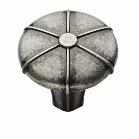 AMEROCK Angouri Round Knob - Aged Pewter BP24232AP